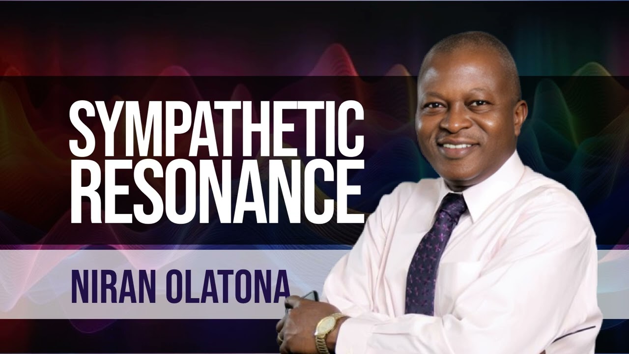 Powerful teaching on how we relate with and respond sympathetically without being conscious of it
