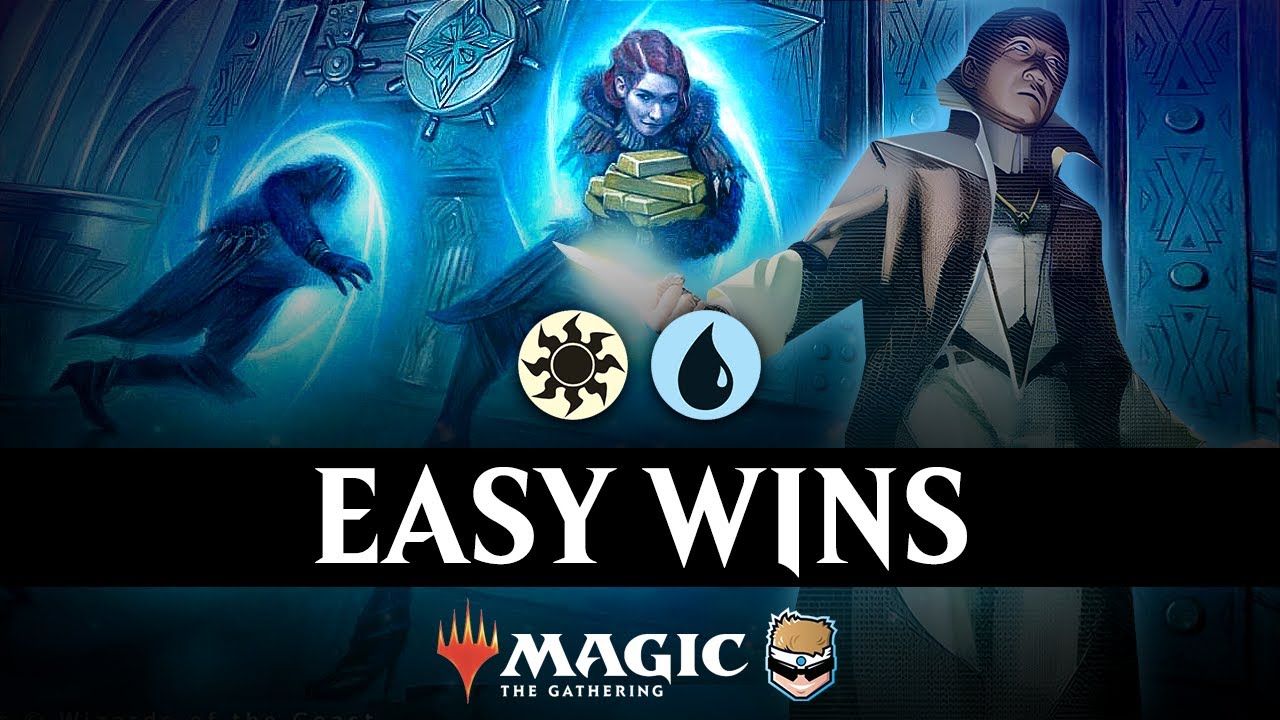 ACTUAL META KILLER ☀️💧 Standard Boggles [MTG Arena]