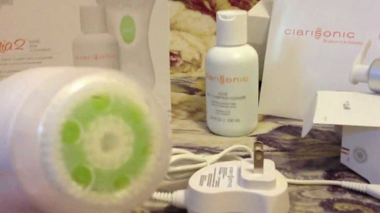 Clarisonic Mia 2 Acne - обзор, цена, комплектация