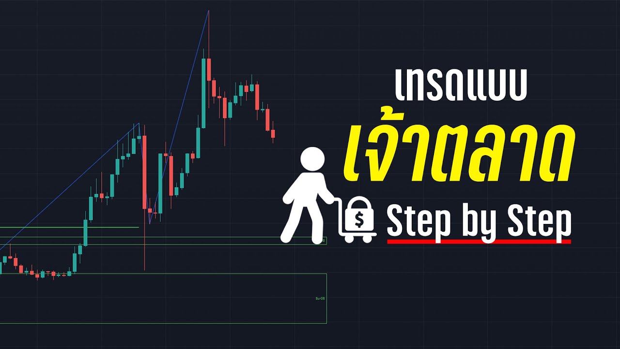 บอกหมดทุกขั้นตอน!! ทำกำไรให้เหมือนเจ้าตลาดที่เทรดในตลาดจริง  - ORC Crypto
