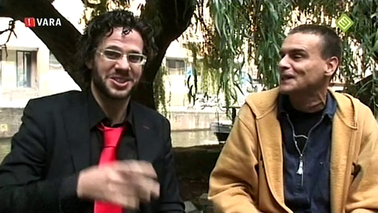 Osdorp Posse afscheidsreportage De Jakhalzen bij De Wereld Draait Door - september 2009