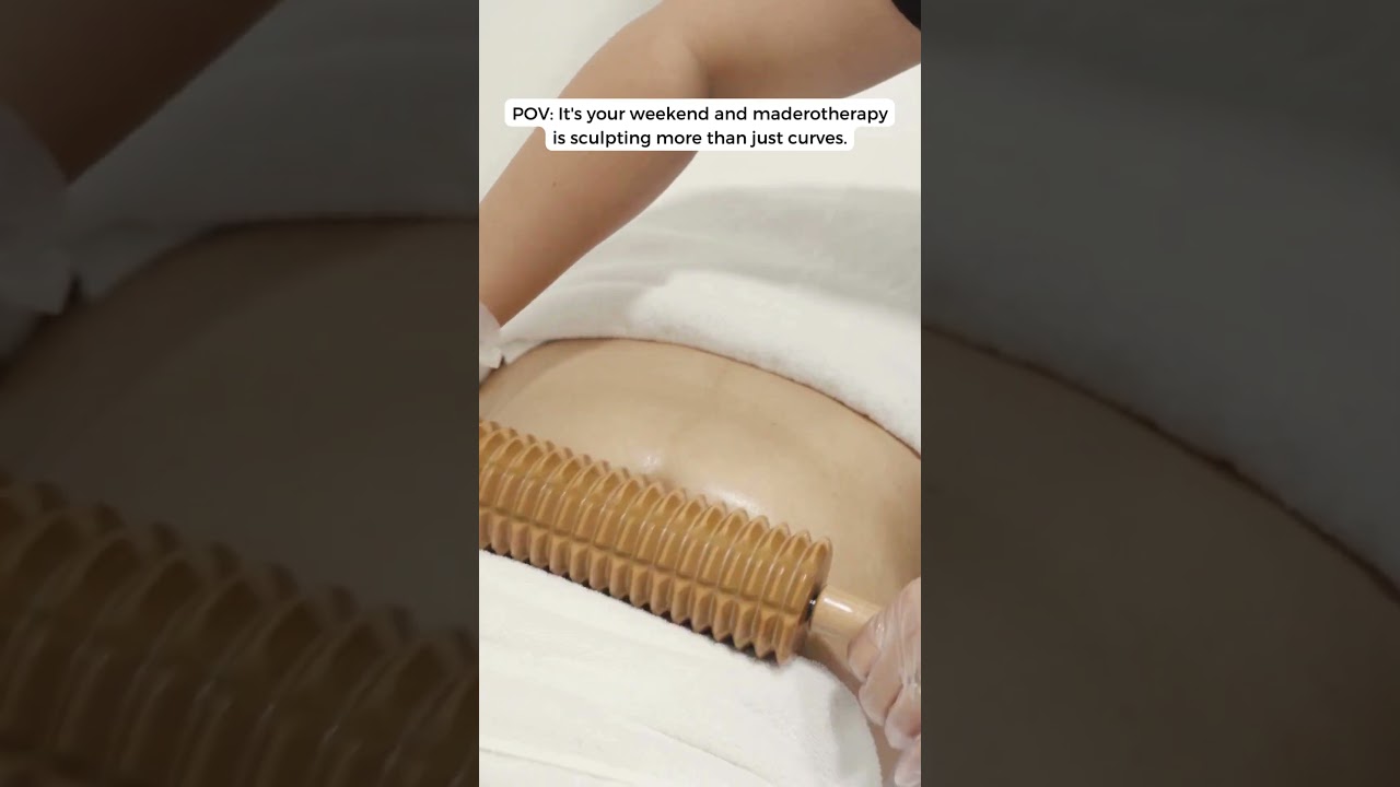 Maderotherapy: Body Contouring and Cellulite Reduction at 