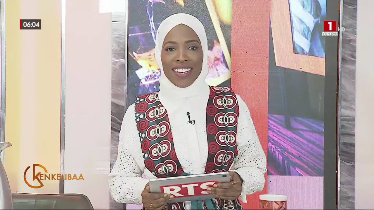 SUIVEZ VOTRE MATINALE KENKELIBAA - MERCREDI 21 JANVIER 2026