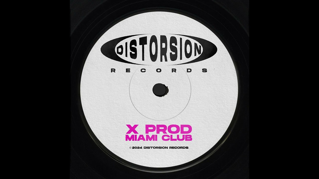 X Prod - Miami Club (Original Mix)
