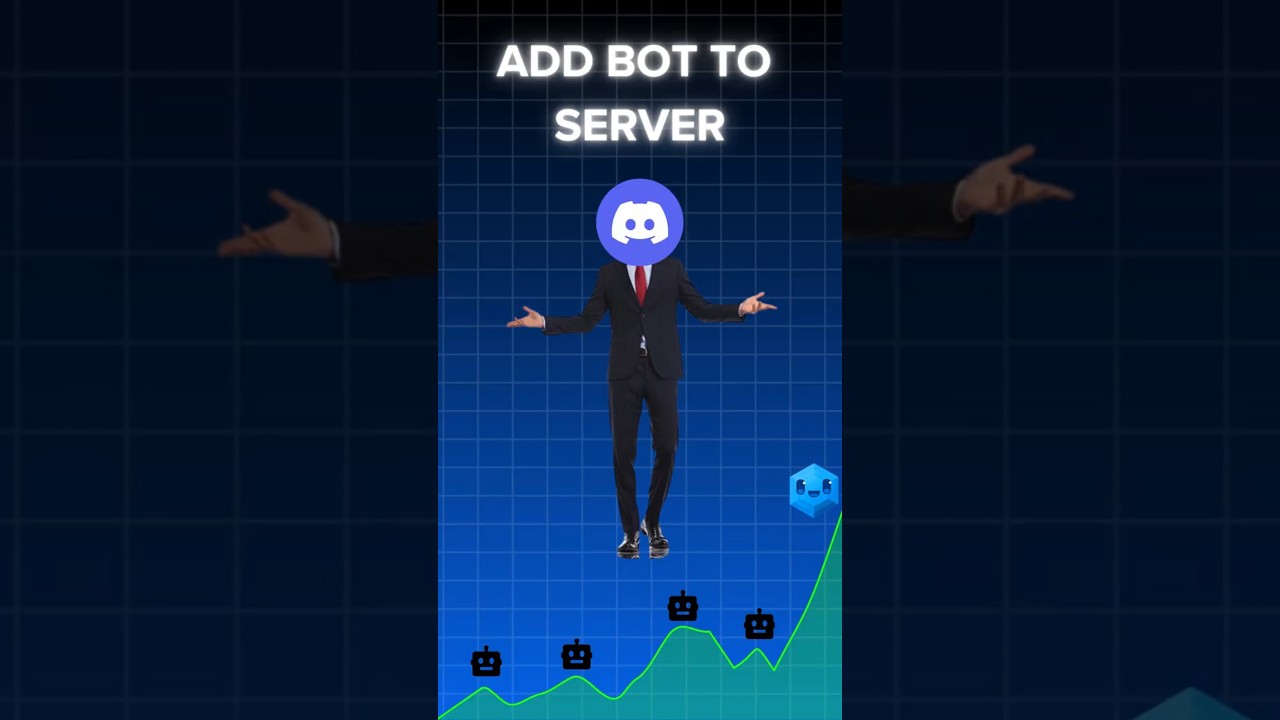 How to Add a Bot to Your Discord Server! 🚀 (FREE & Easy)