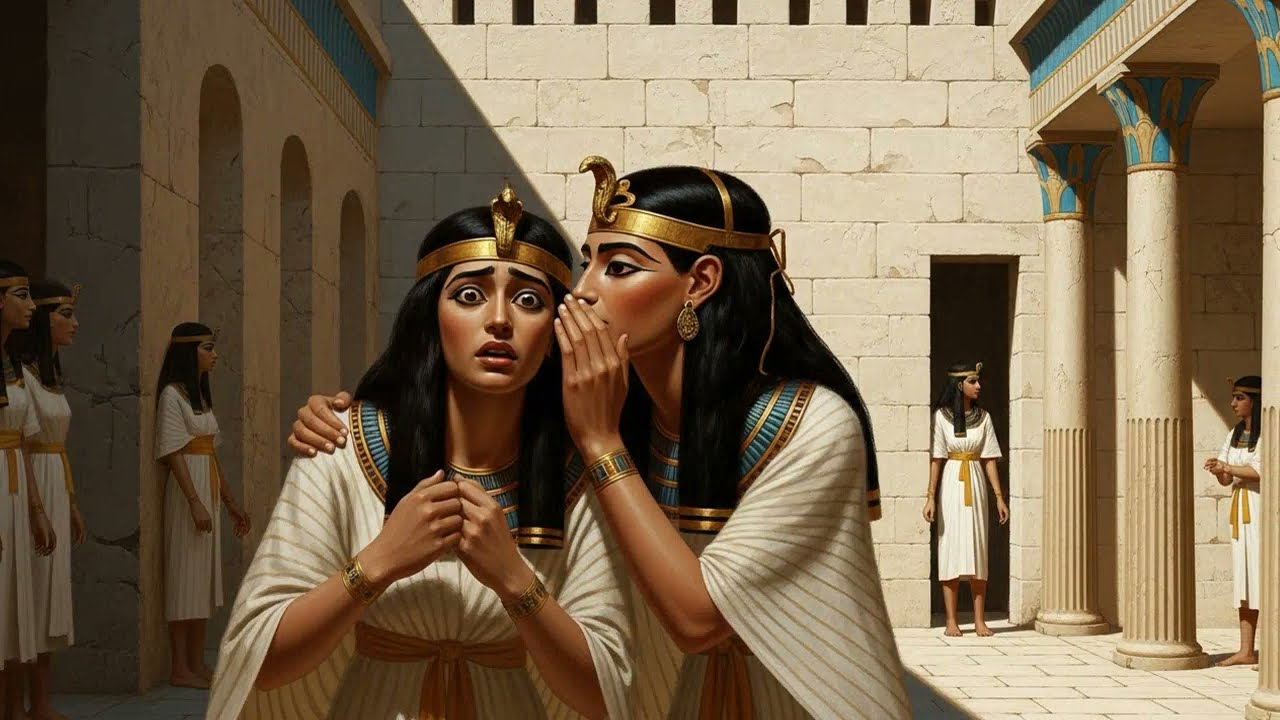 Die Widerlichste Strafe Im Alten Ägypten – Grausamer Als Du Es Dir Vorstellen Kannst