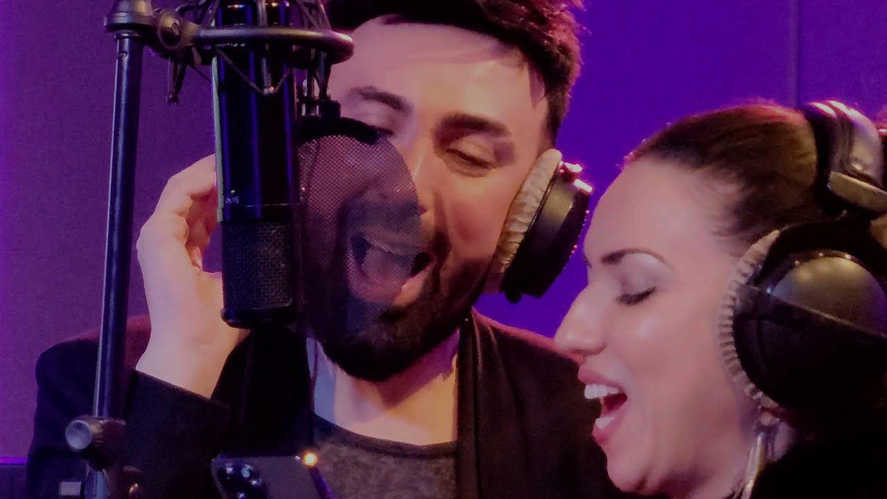 SƏNİNLƏYƏM_Sheyla/Kamran_official music video