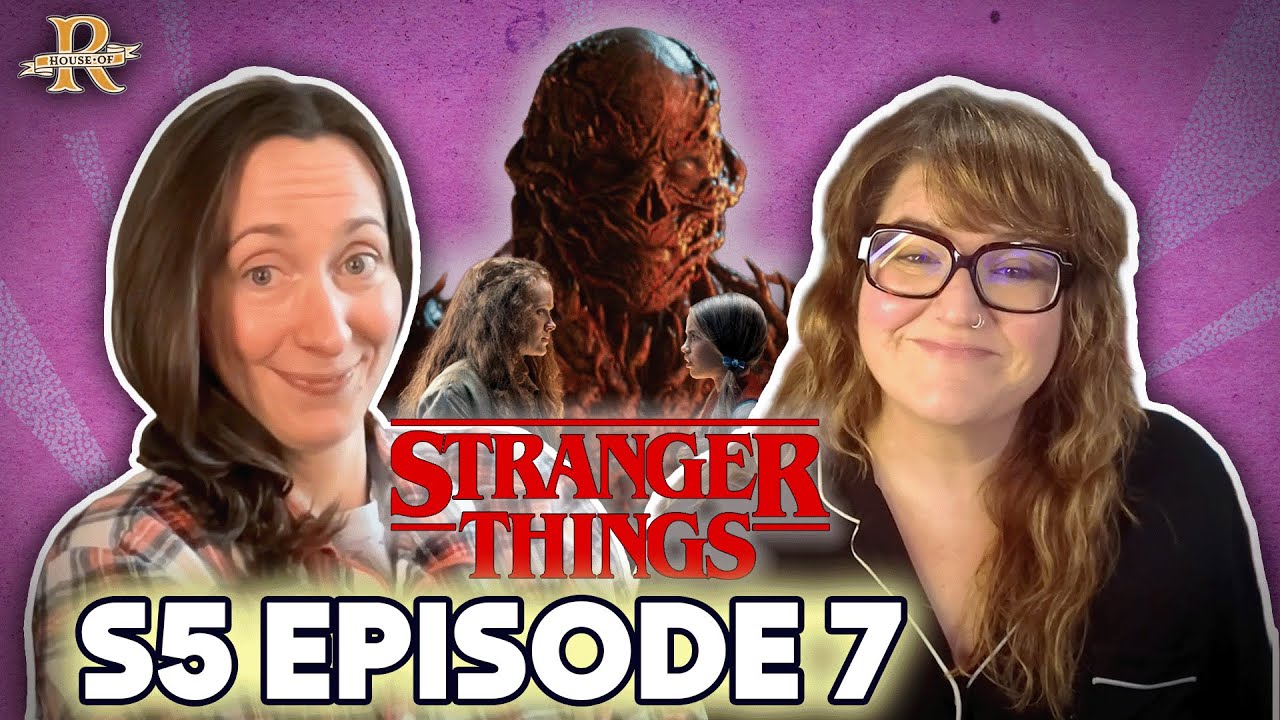'Stranger Things' Season 5, Episode 7 Deep Dive | House of R