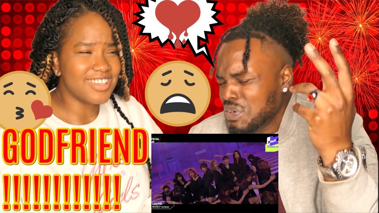 THEY DID IT AGAIN! GFRIEND LABYRINTH MV REACTION!