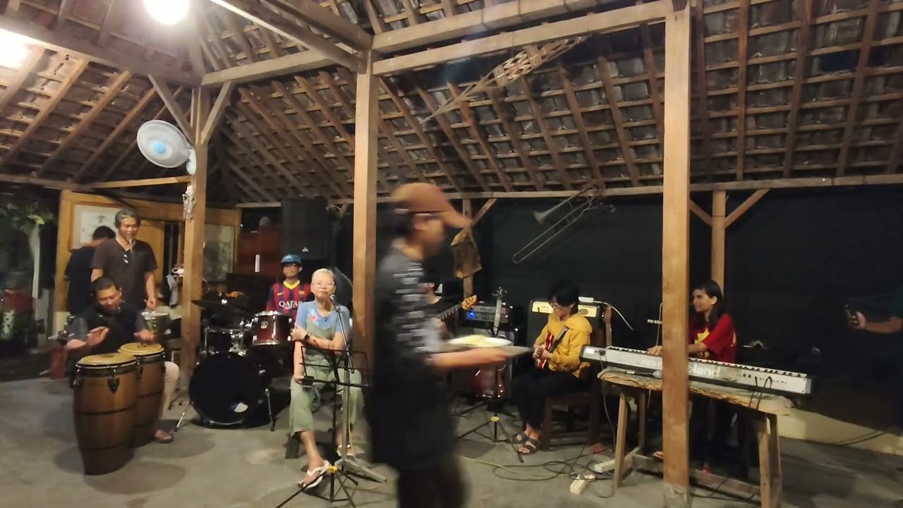 Sinau Ngejazz 23 Januari 2025