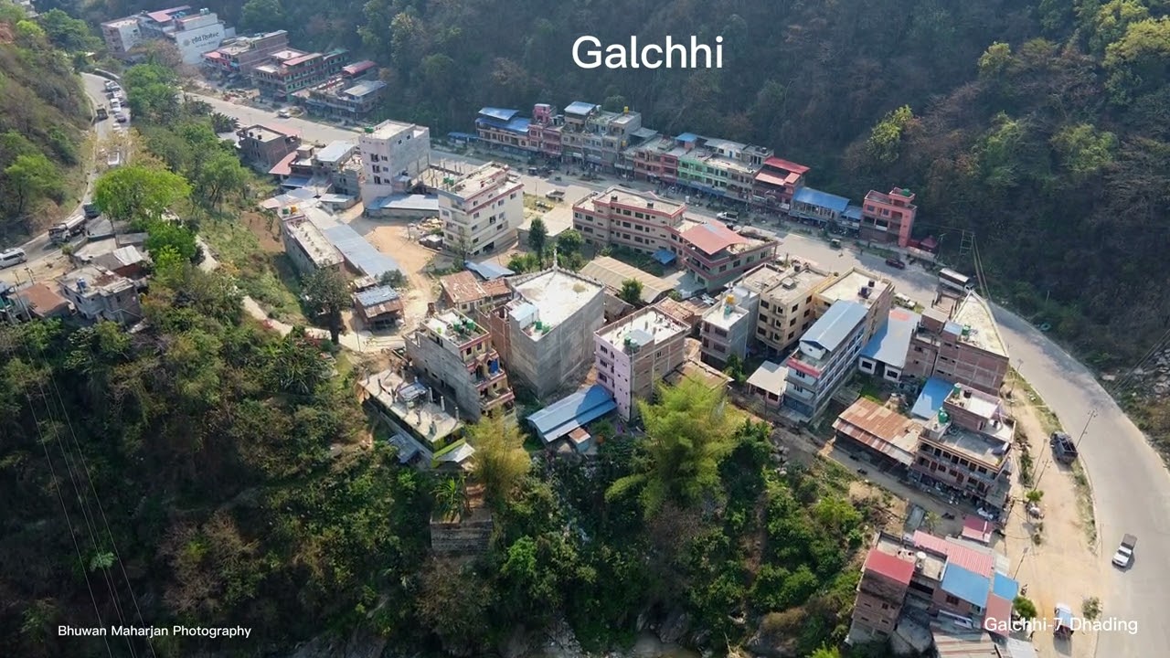Beautiful Galchhi -7 Dhading