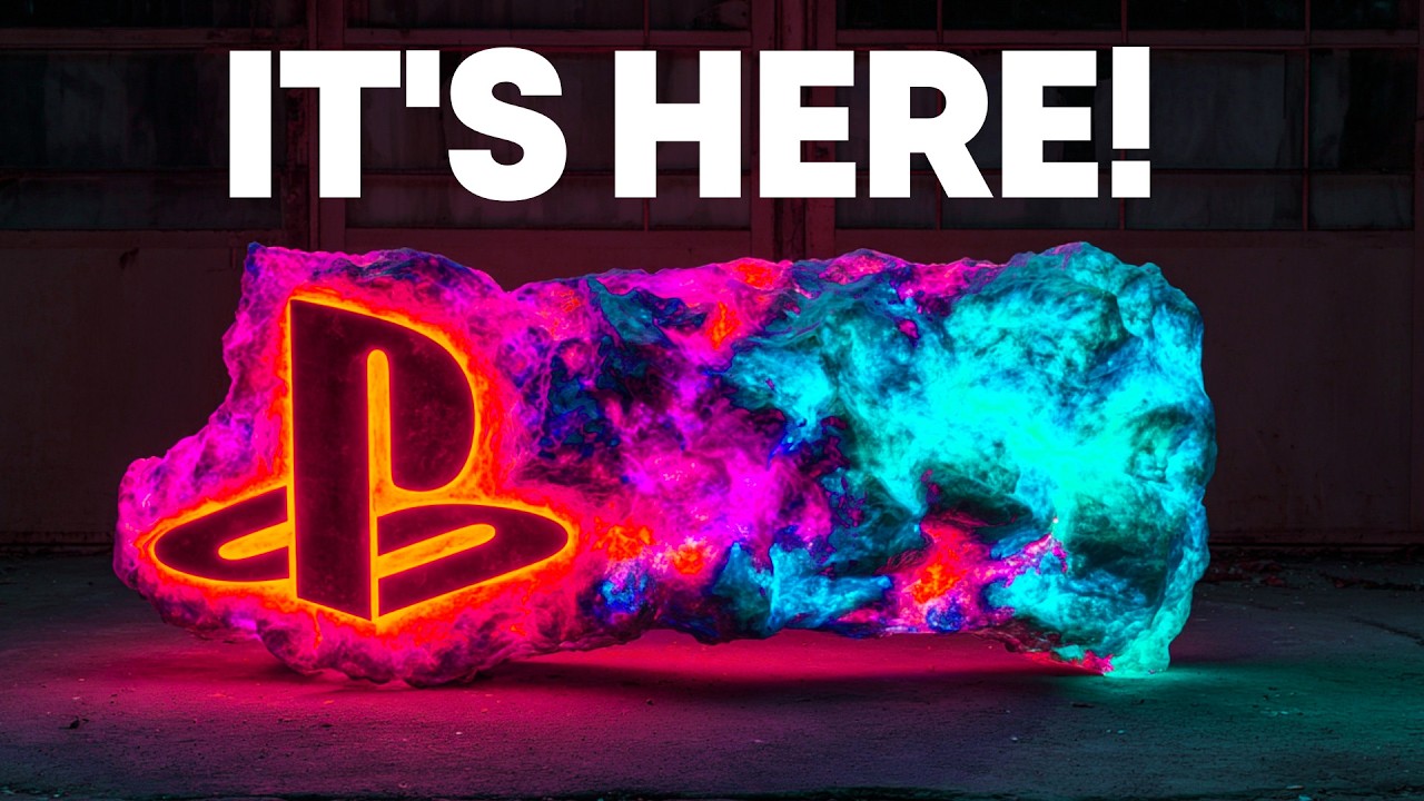 Февральский подарок от Sony для владельцев PS5!