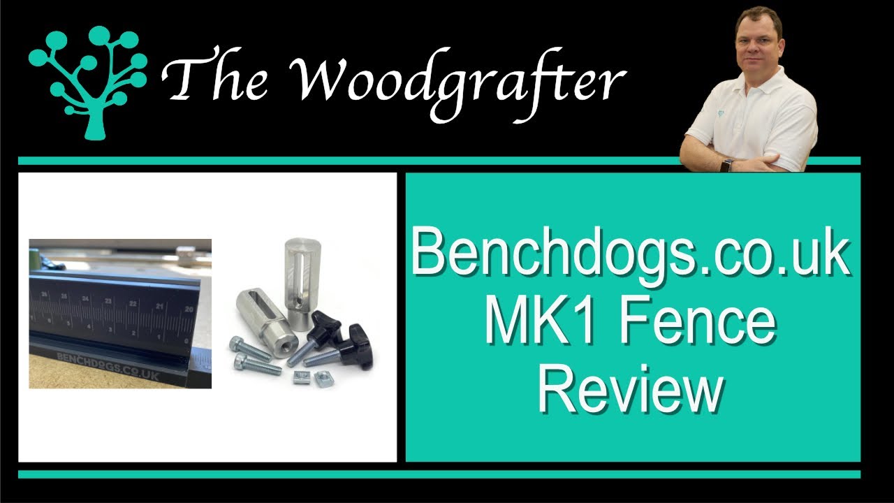 Обзор ограждения Benchdogs.co.uk Mk1