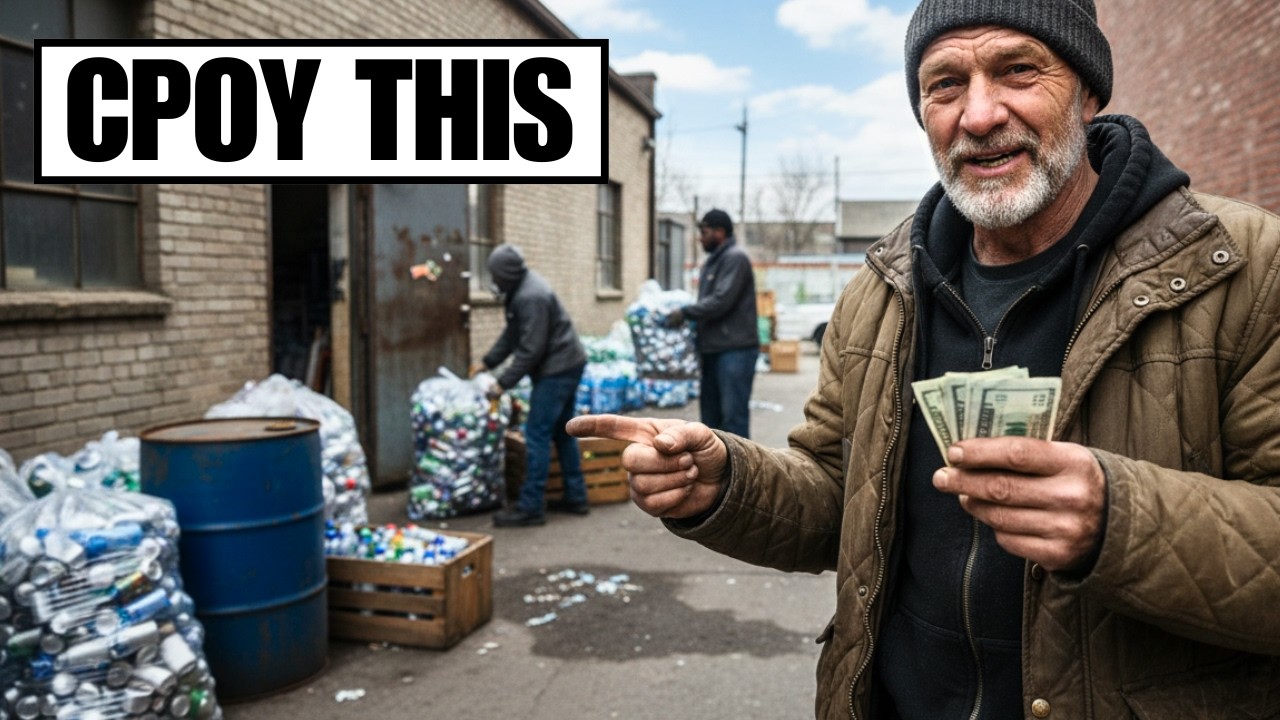 How Homeless People Get Money Without Work (Legal & Illegal)