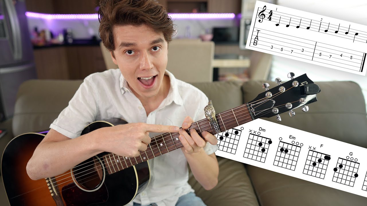 Te Ense&ntilde;o a Componer PROGRESIONES DE ACORDES Incre&iacute;bles Para Tus Canciones