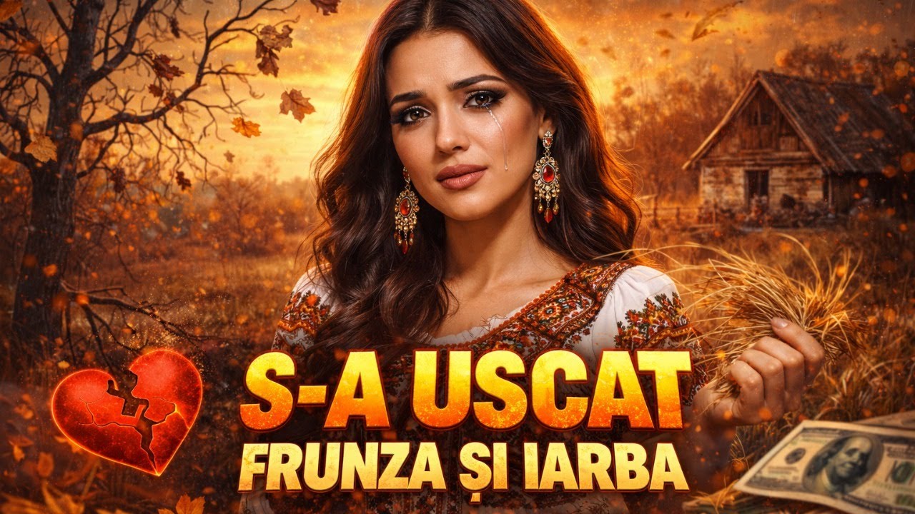 S-a uscat frunza si iarba (Pop Remix 2026)