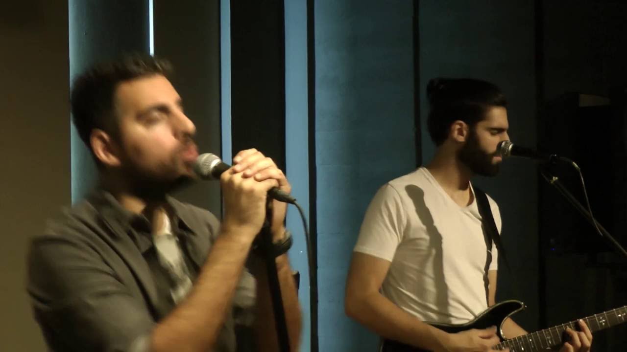 The Clixets - Original sin (INXS cover)