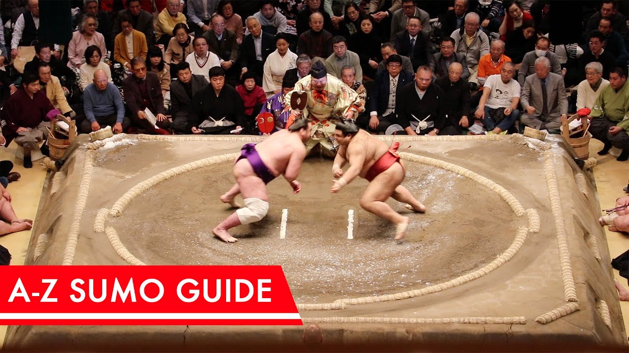 A-Z SUMO Guide | Complete Japanese Sumo Session