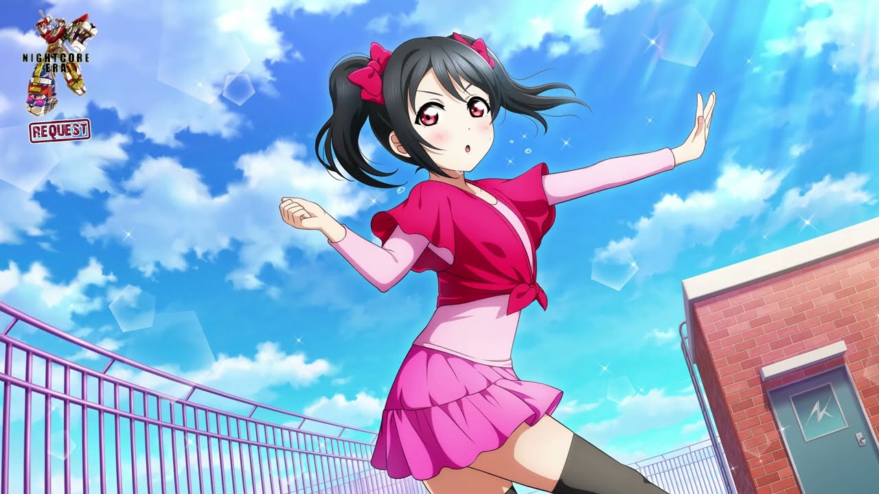 Alicia Keys | Girl on Fire | Nightcore |