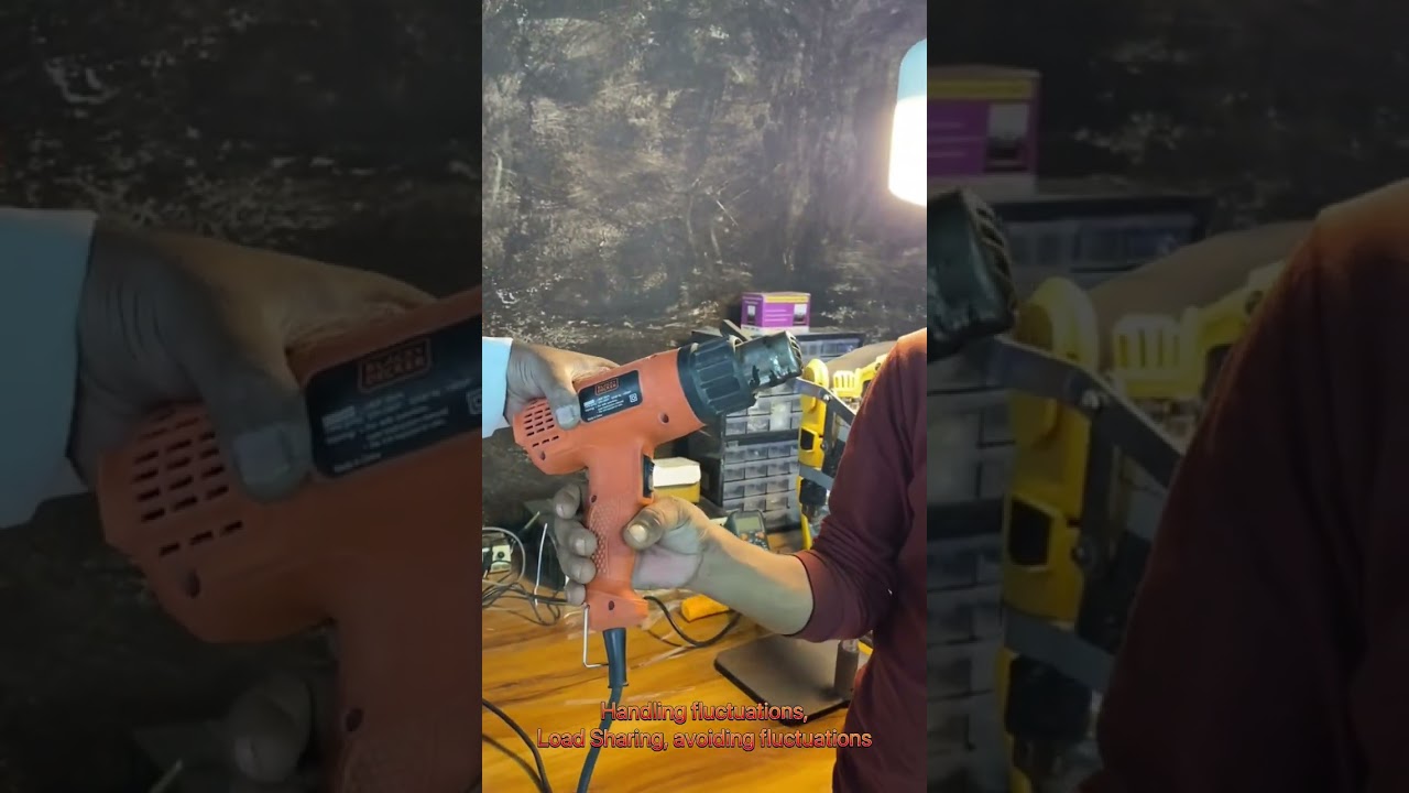 Battery Less Inverter??? Or High Density Mini Power Pack PART - 01