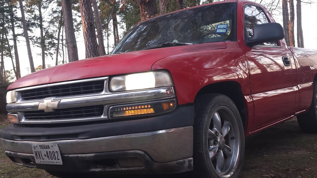 2001 Silverado Project: FINAL Walkaround Before Paint & Body Work! 🎨🛻