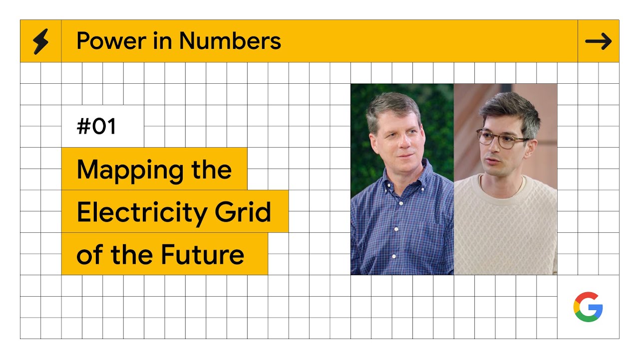 Power in Numbers [Episode 1]: Mapping the electricity grid of the future
