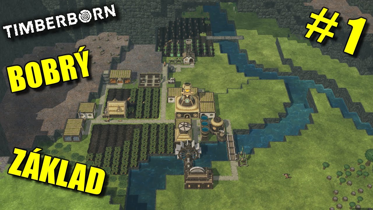Timberborn #1