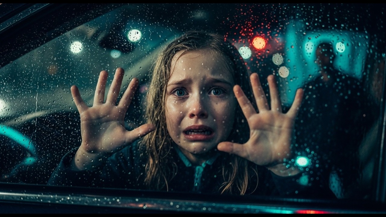 Little Girl Gave a Rescue Signal to a Mafia Boss — He Didn't Wait A Second… Shocking!
