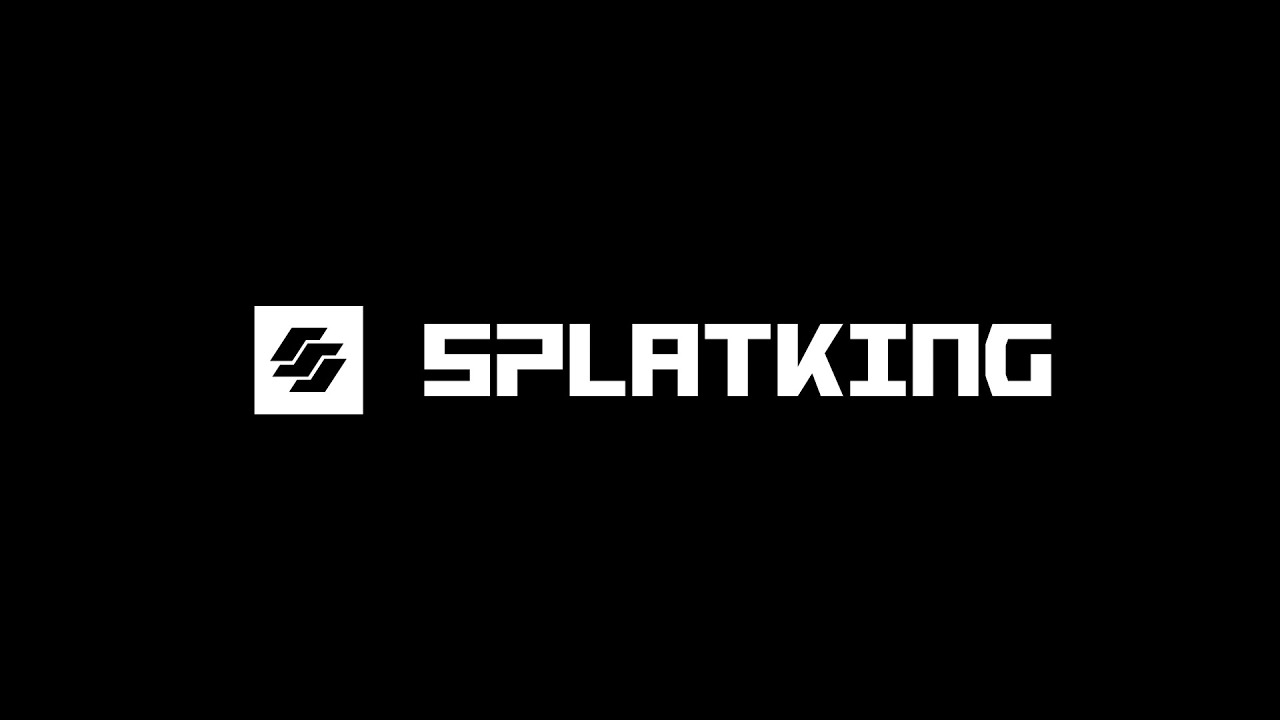 SplatKing Intro.