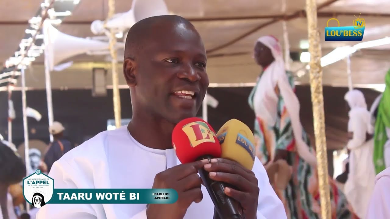 APPEL 2026 CAMBÉRÈNE - Les miracles, vie et œuvres de Seydina Limamou Lahi Al Mahdi, fidèles au RV