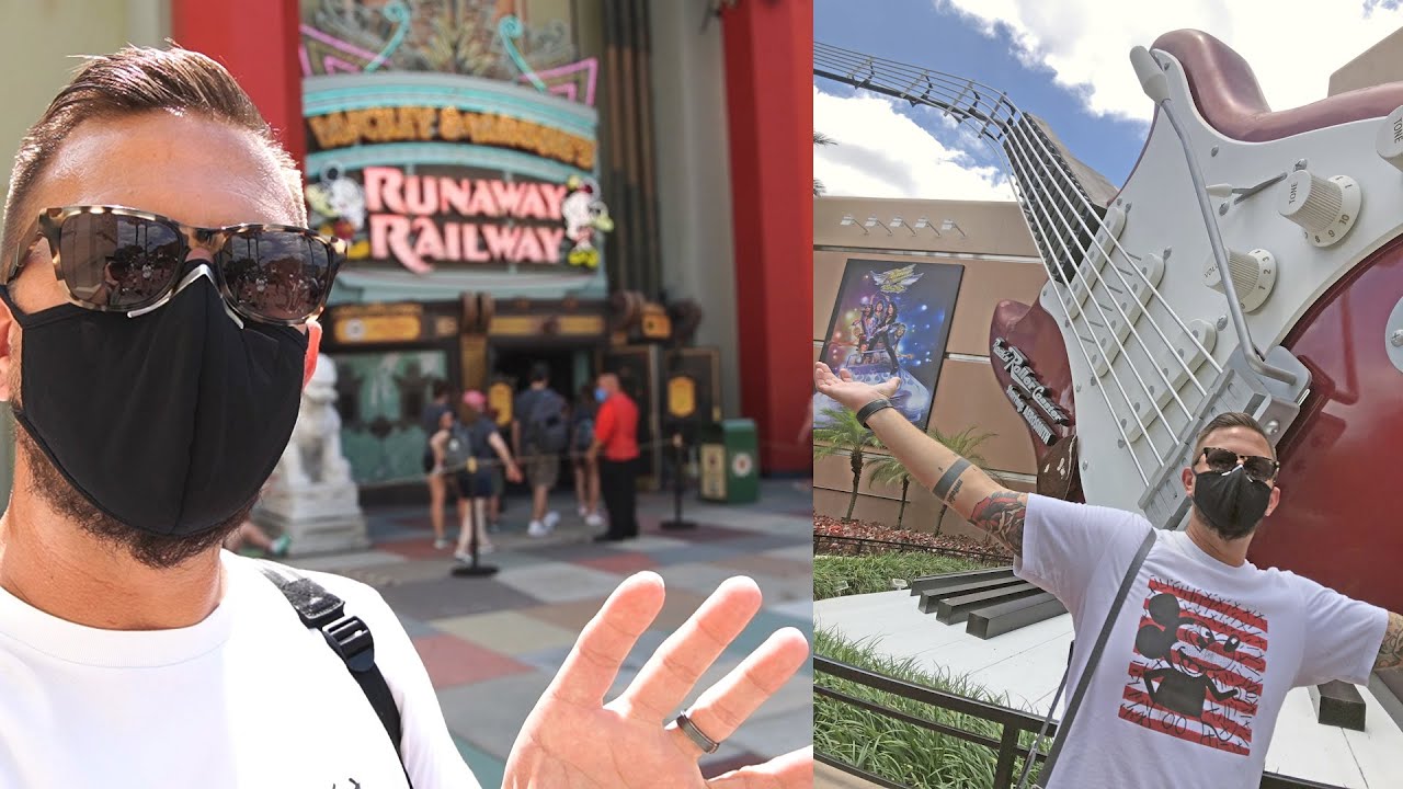Fun Disney's Hollywood Studios Day! | Trying Child Swap For The First Time, Vegan Snack & More!
