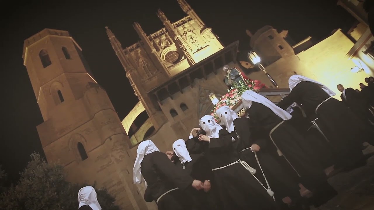 SPOT PROMOCIONAL PROCESIÓN DE LOS GITANOS, HUESCA 2022