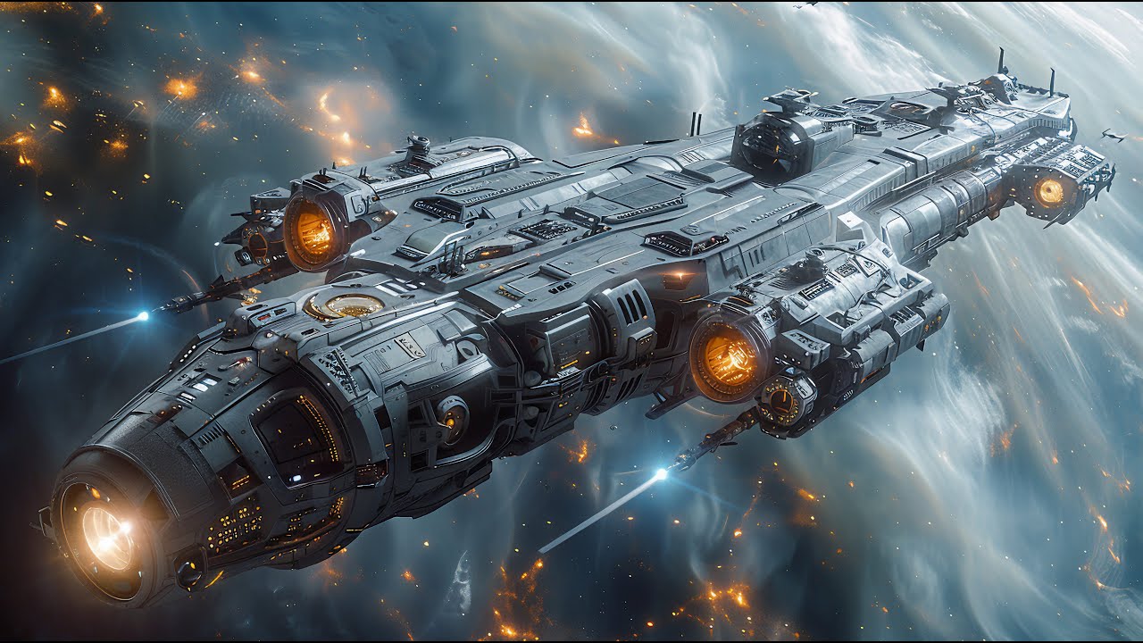 Los Aliens Necesitaban AYUDA, Los Humanos ENVIARON Su Flota Más 