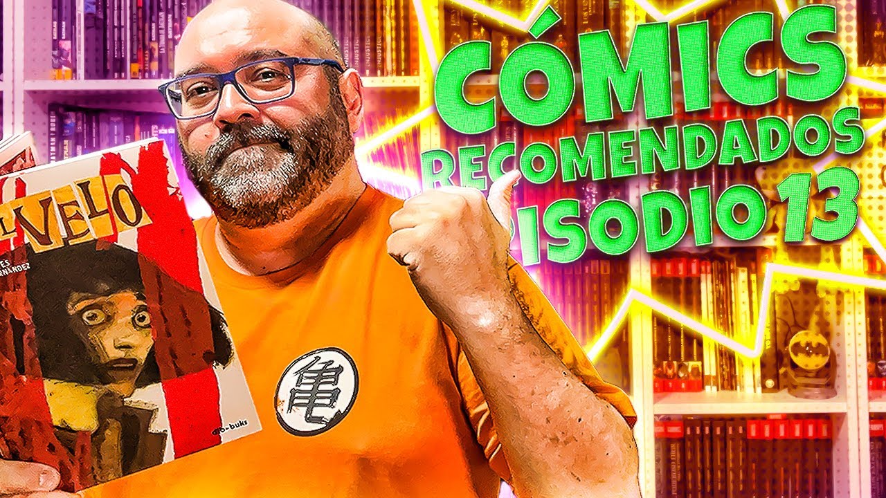 COMICS RECOMENDADOS, EPISODIO 13