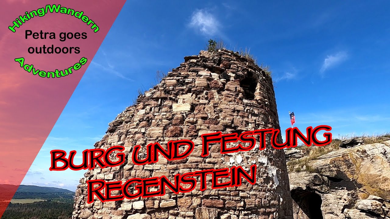 Burg und Festungsanlage Regenstein / Harz