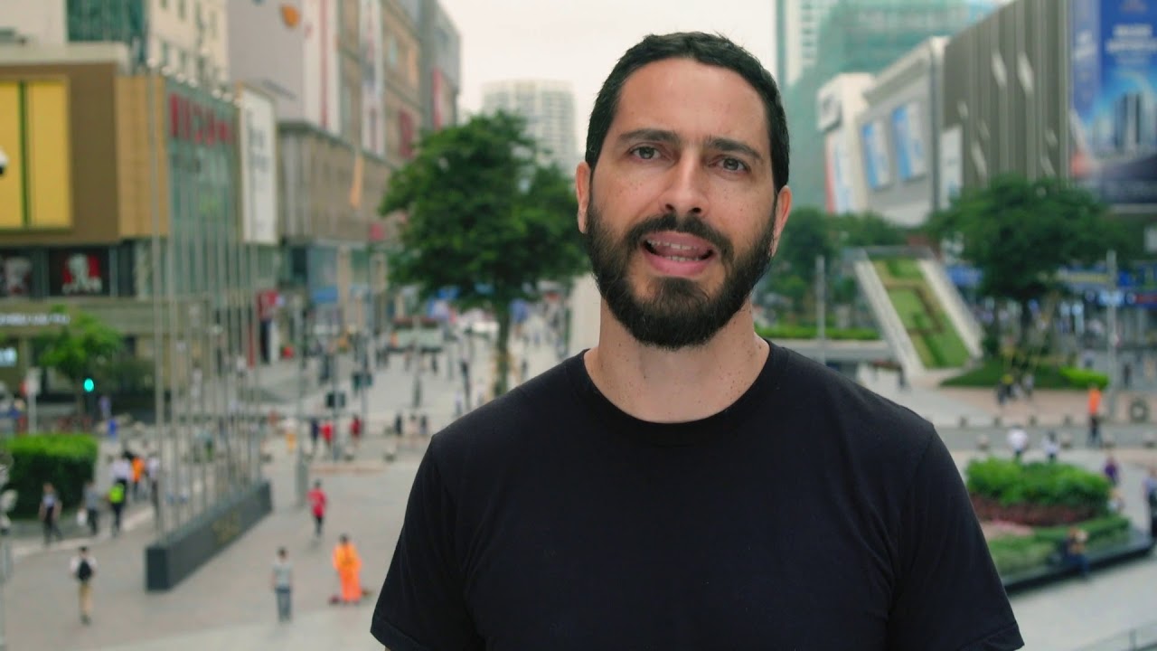 China: Urbanismo e as MegaCidades | Expresso Futuro com Ronaldo Lemos