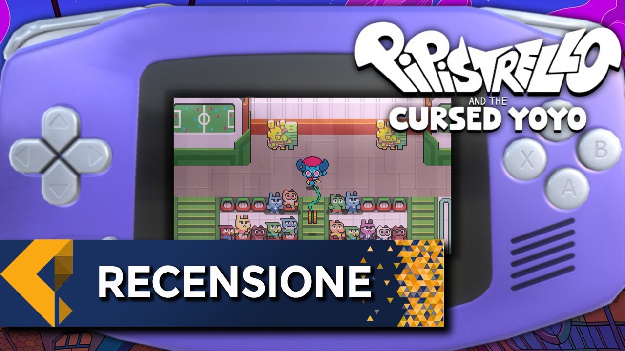 Pipistrello and the Cursed Yoyo - Recensuine di un Omaggio all'Era GBA