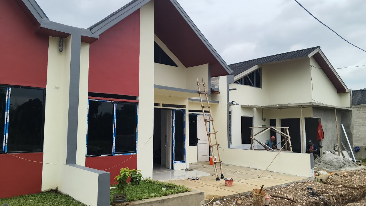 Rumah murah dekat stasiun dipo depok HArga mulai dari 250 jta Lt 50 masih nego YUk di surpai lokasi 