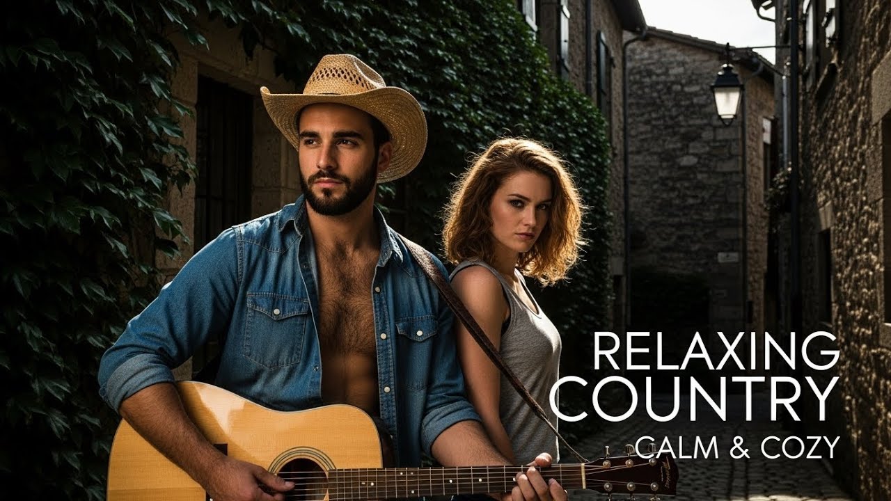 Country Music That Feels Like a Warm Sunset Evening ☀️🌾