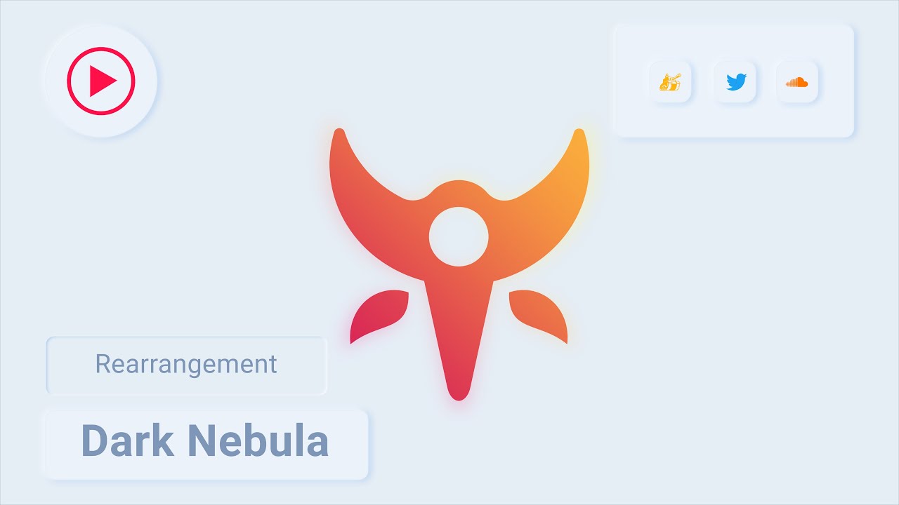 Dark Nebula -ʀᴇᴀʀʀᴀɴɢᴇᴍᴇɴᴛ- from Kirby: Squeak Squad