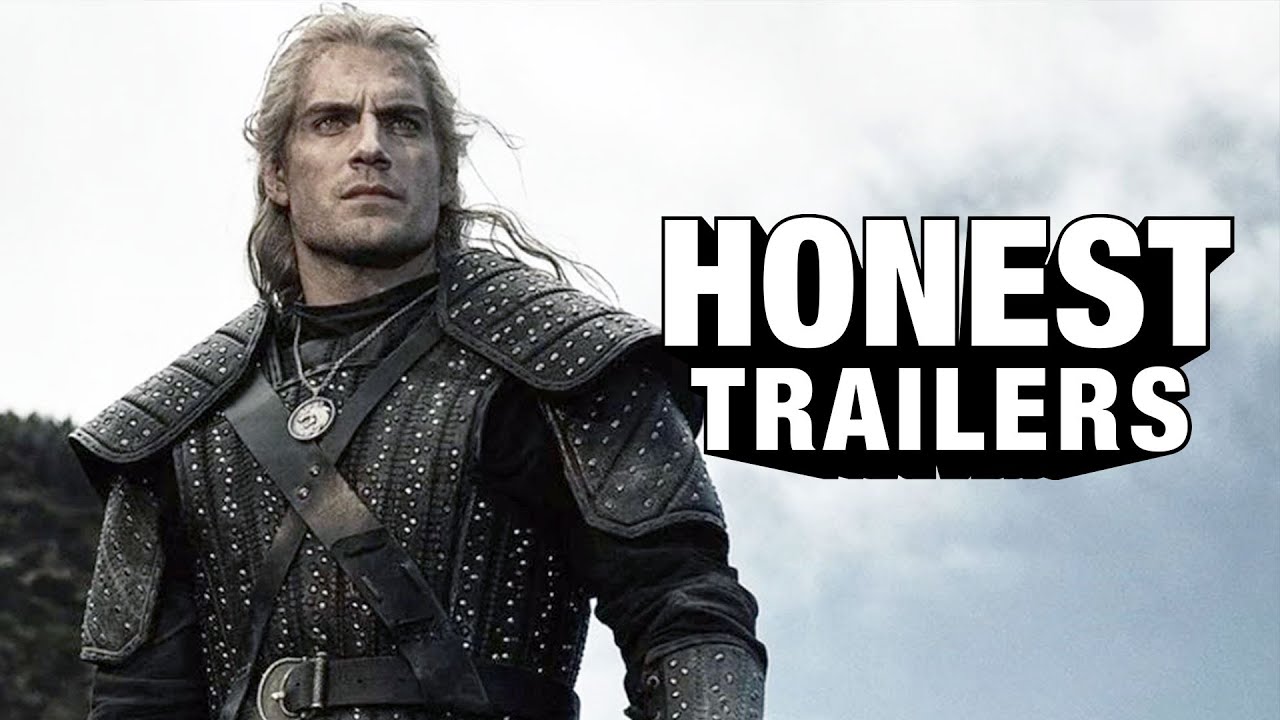 Honest Trailers | The Witcher