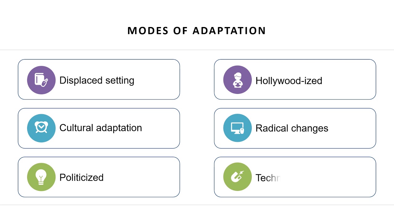 Literary Adaptation