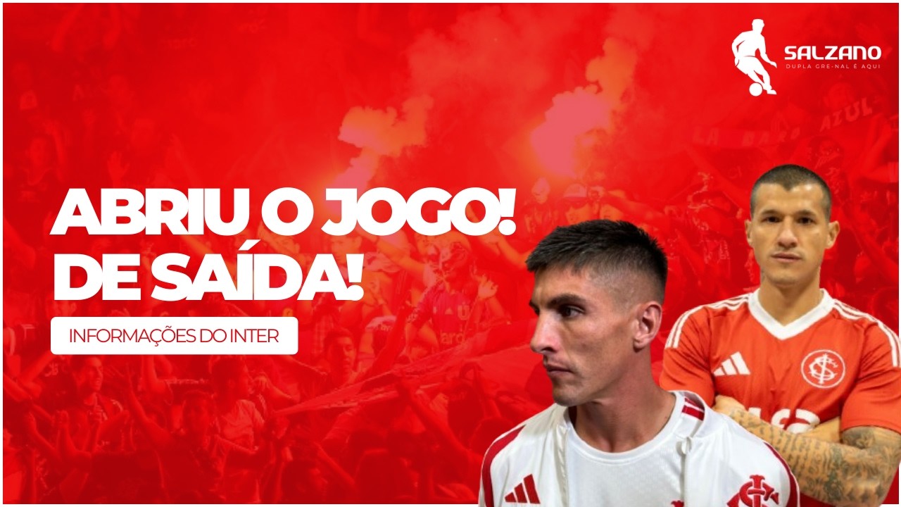 INTER: ROCHET! | FICA OU SAI? | GOLEIRO FOI CLARO! | ALAN BENÍTEZ! | NEGOCIAÇÃO EM ANDAMENTO...