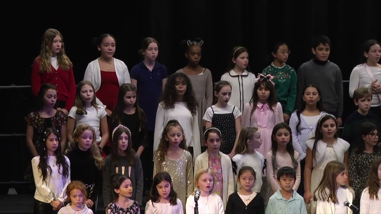HPS Performs: Hoboken Public School District Elementary Winter Concert 2026