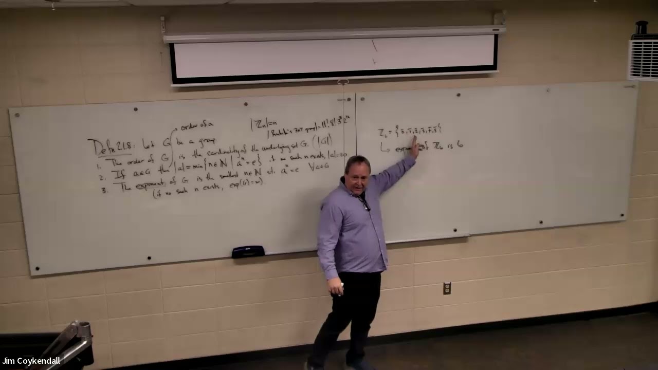 Math 4120, 1/14/2026