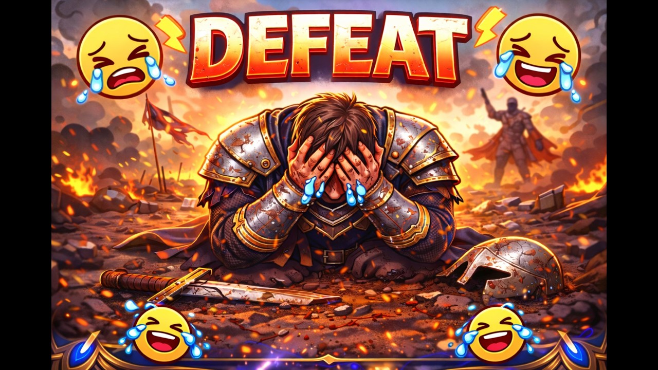 Moba Legends Continue Three Match Challenge To Solo (Best Of Three)-27