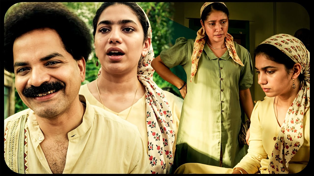 ആദ്യരാത്രിയിൽ തന്നെ തുടങ്ങിയില്ലേ ഇടിയും തെറിയും 😂🤣 | Perumani | Sunny Wayne | Lukman Avaran