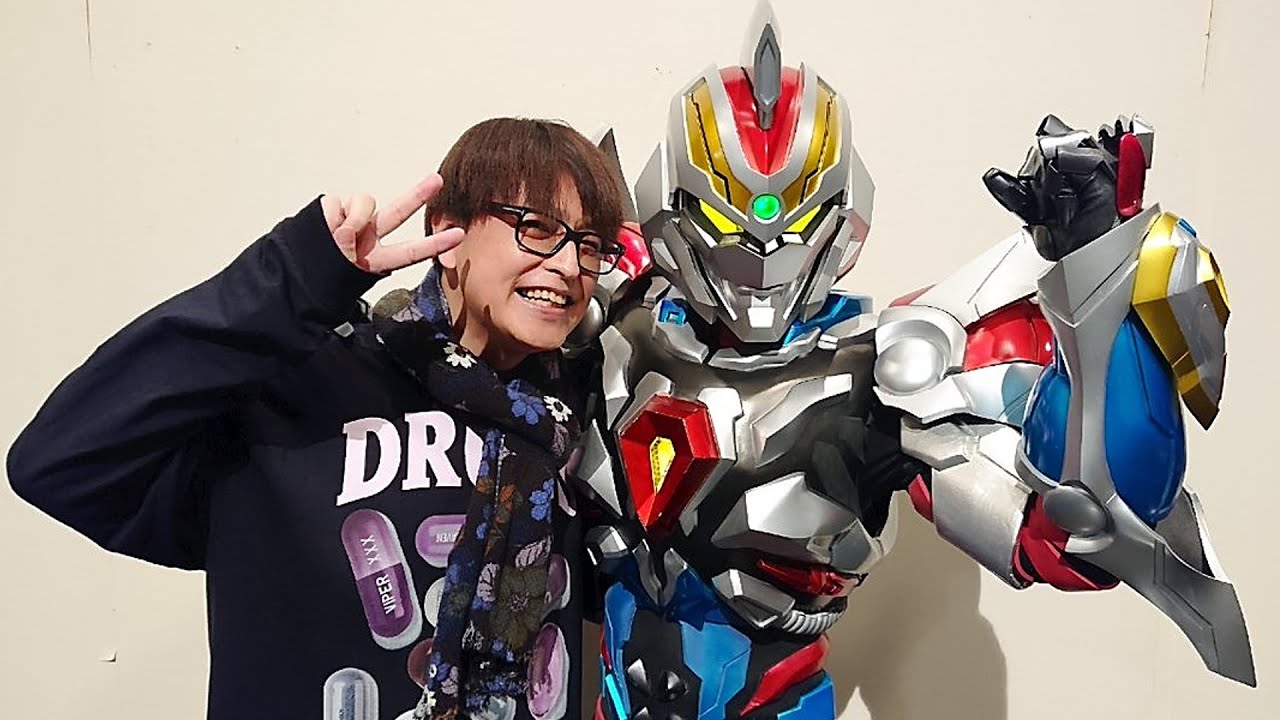 How did SSSS.GRIDMAN get into SRW 30? (Terada Interview 2021 4Gamer)[Super Robot Wars]