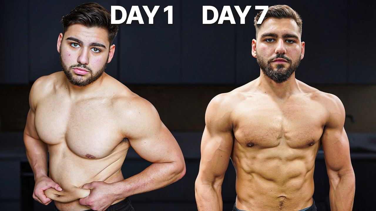 How to Lose Belly Fat in 7 Days