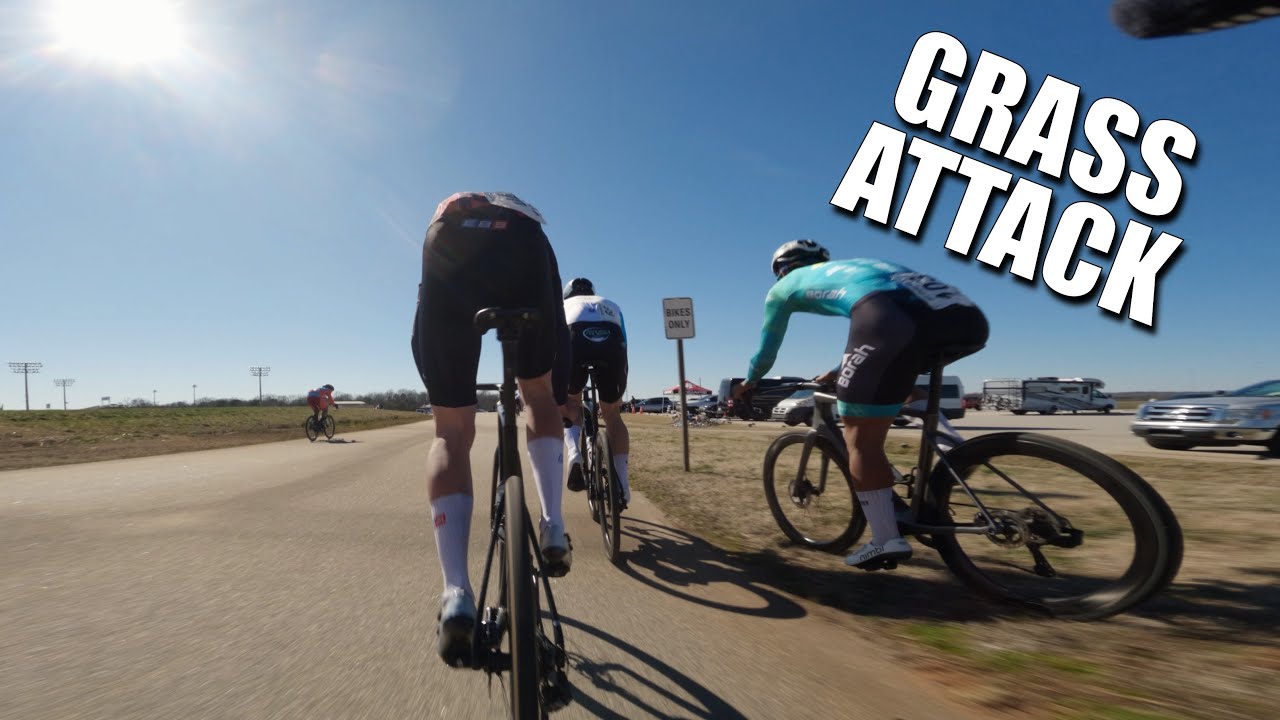 This got wild | Rock Hill Criterium